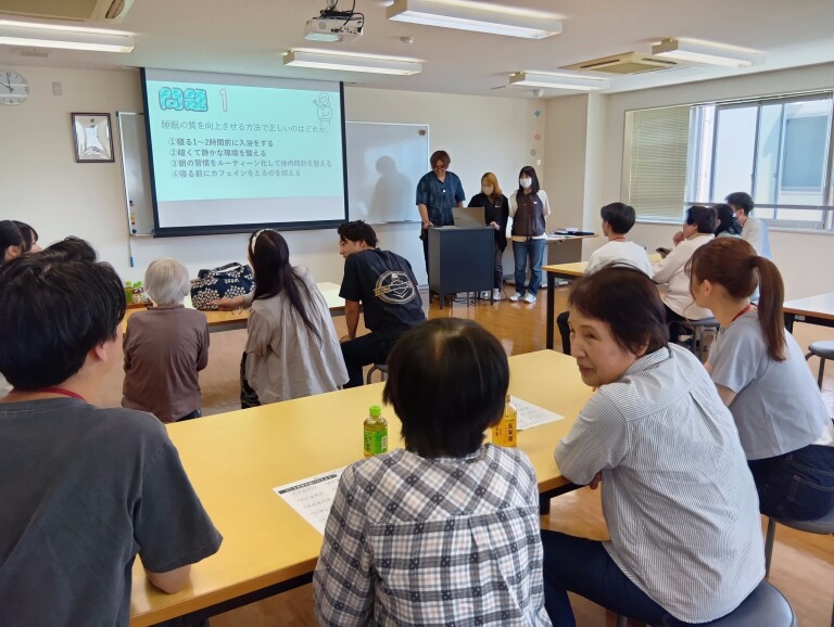 OT塾開催！