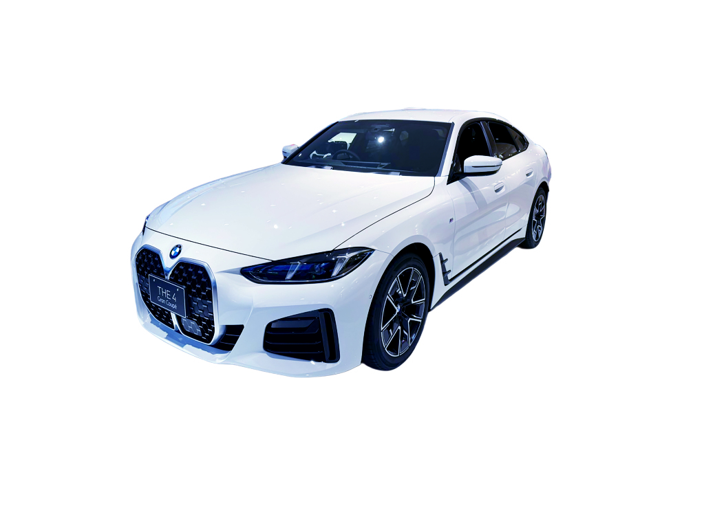 8/1（土）<br>憧れのBMWがやってくる！