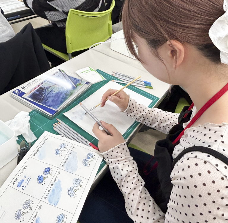 【グラフィックデザイン学科×地域デザイン学科】表現の幅を広げた日