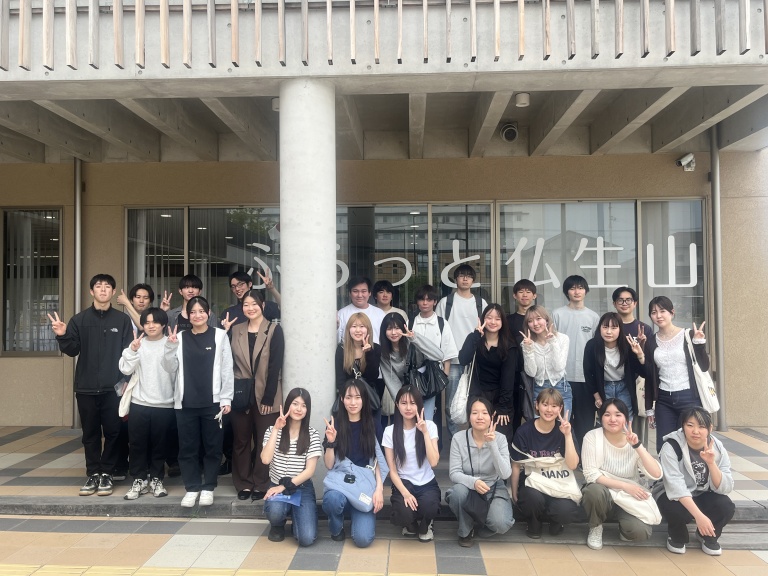 【トータルインテリア学科】校外実習レポート、サンゲツ新作展示会へ！