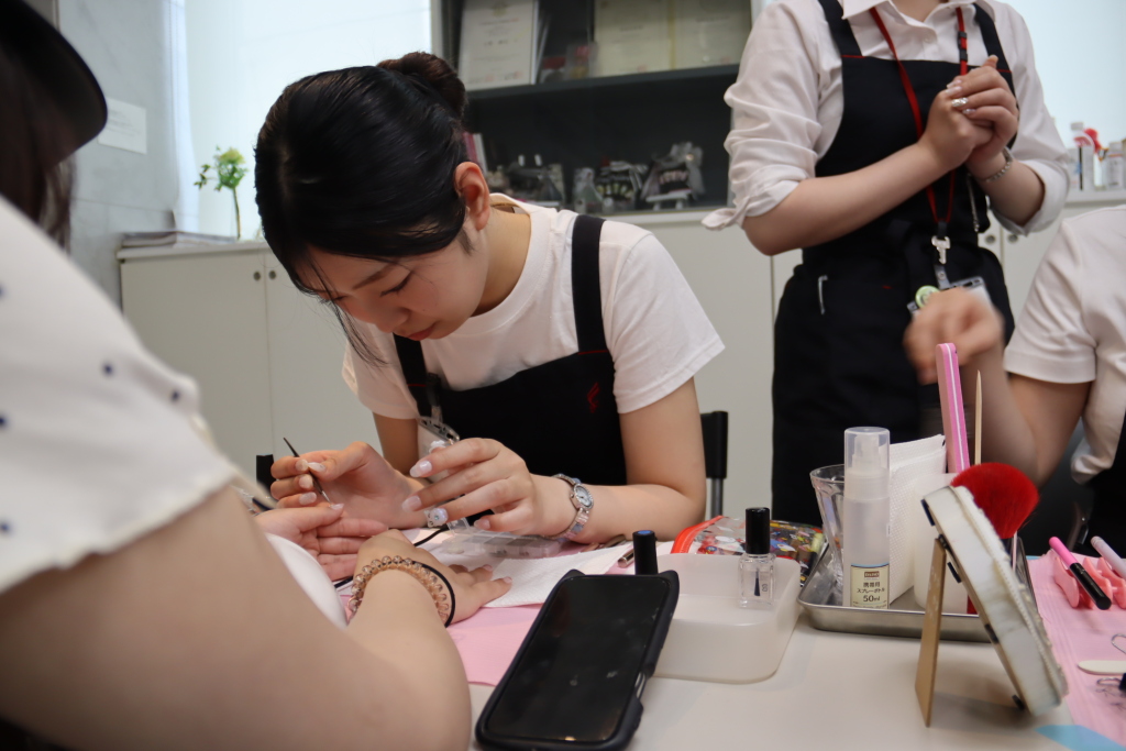 ネイルサロン💅