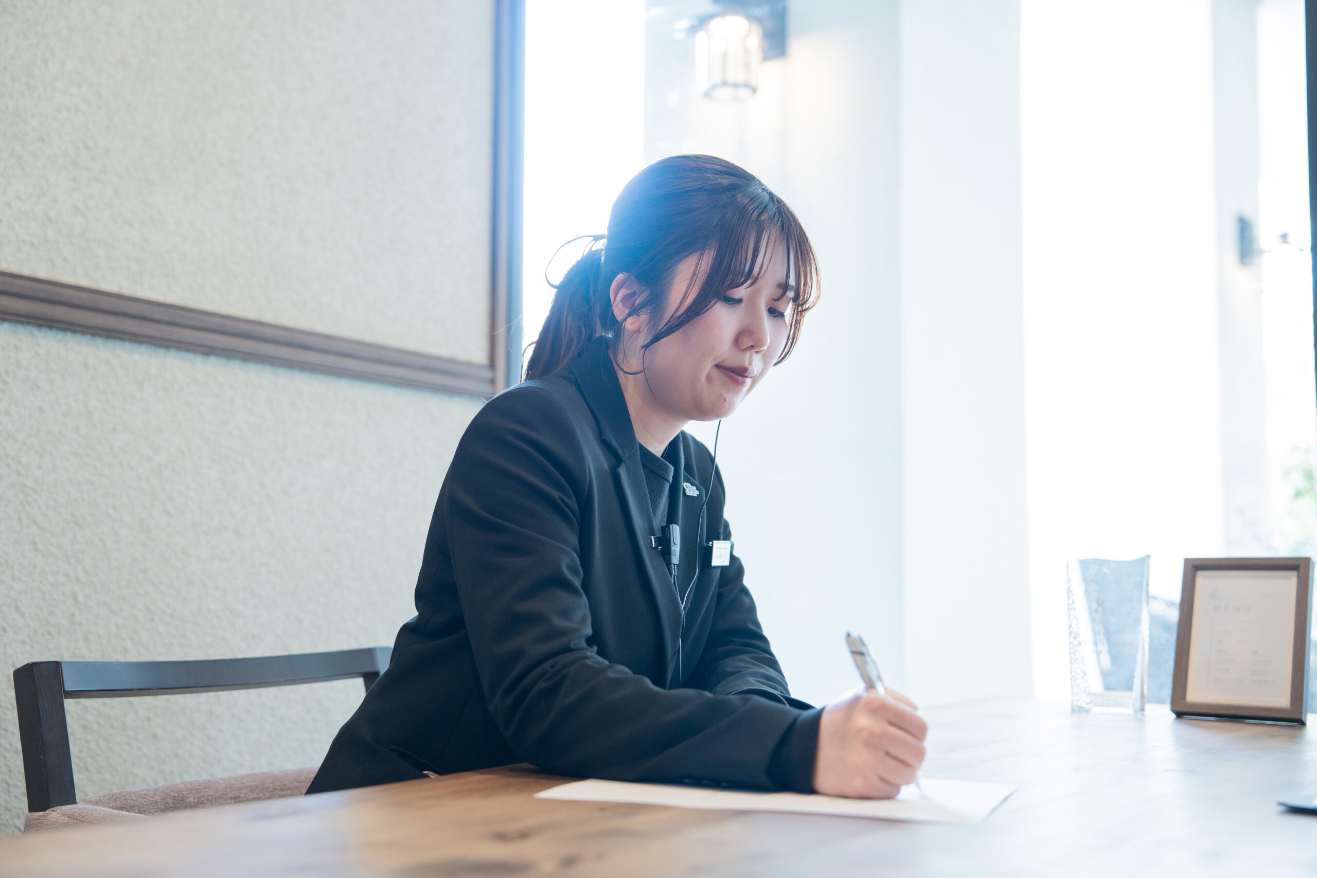 恩師の言葉とがむしゃらな日々。 「向いてるよ」って言ってくれた。