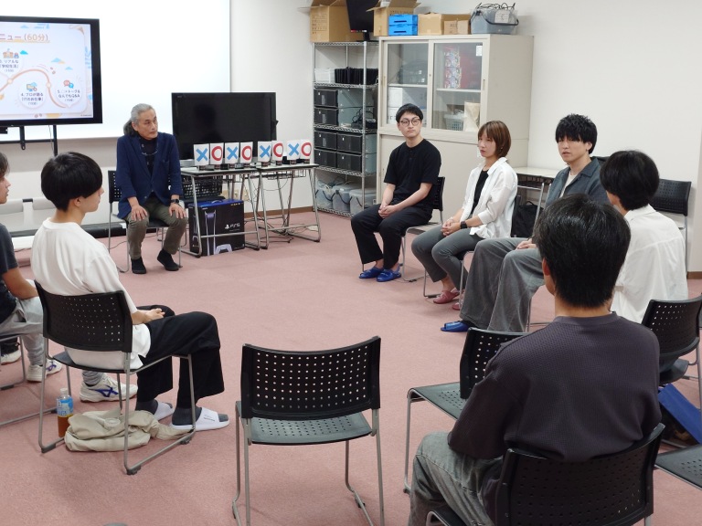 【オープンキャンパスレポート】卒業生ぶっちゃけ座談会を開催したよ！✨