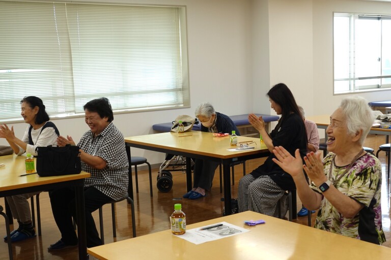 1年生初企画運営・OT塾開催☆