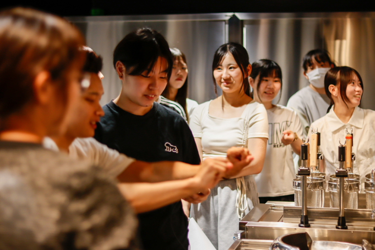 最新の業務用厨房に触れる「Fantudio Takamatsu」を見学！