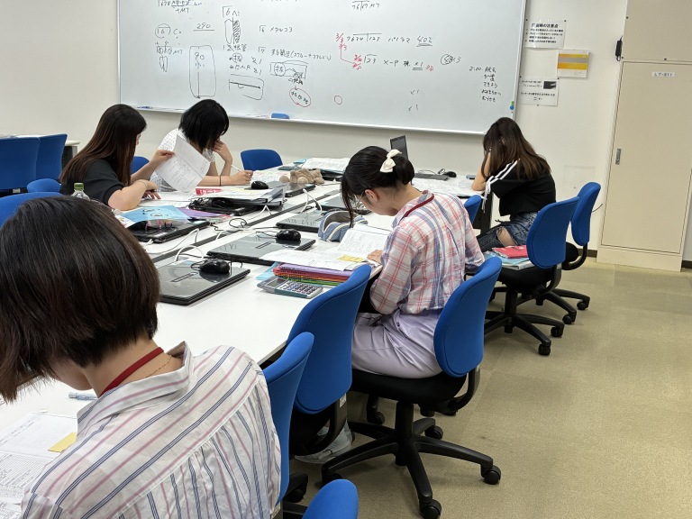 🌸検定100％合格🌸