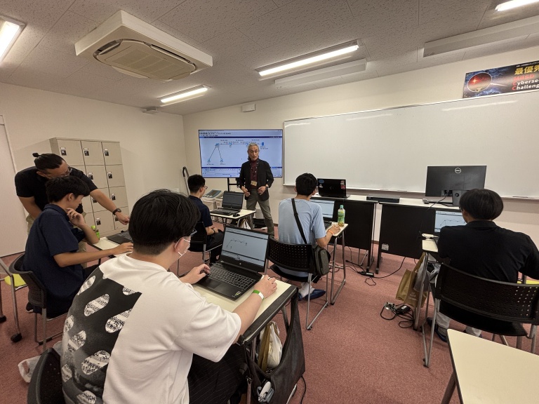 【オープンキャンパスレポート】💻 ITエンジニアの仕事を体験！