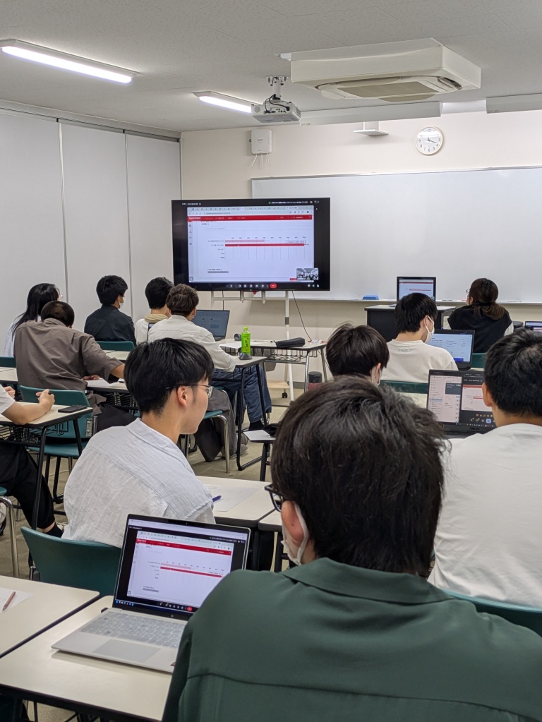 あなぶき興産による「Webサイト分析 基礎セミナー」を実施しました