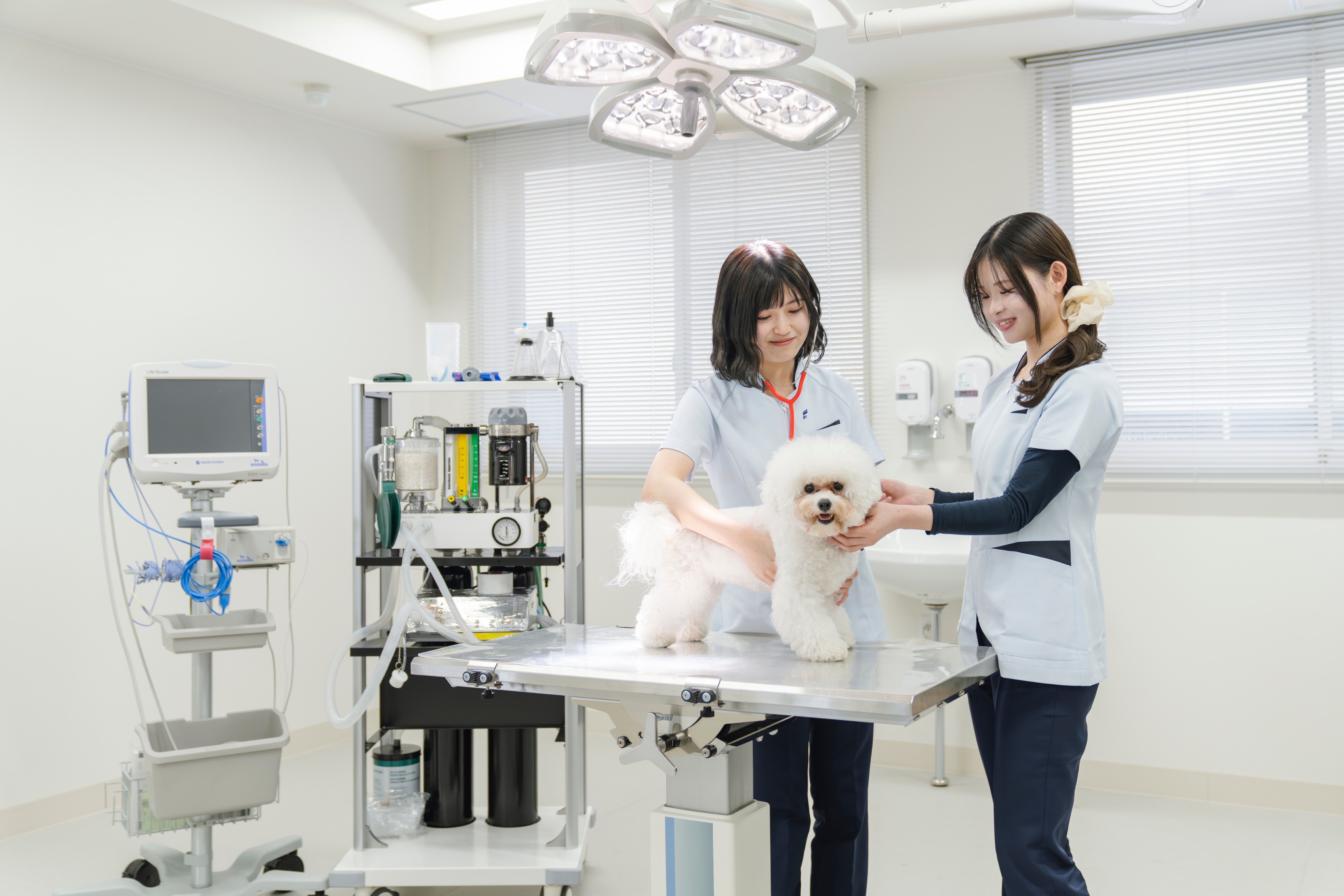 病院実習室