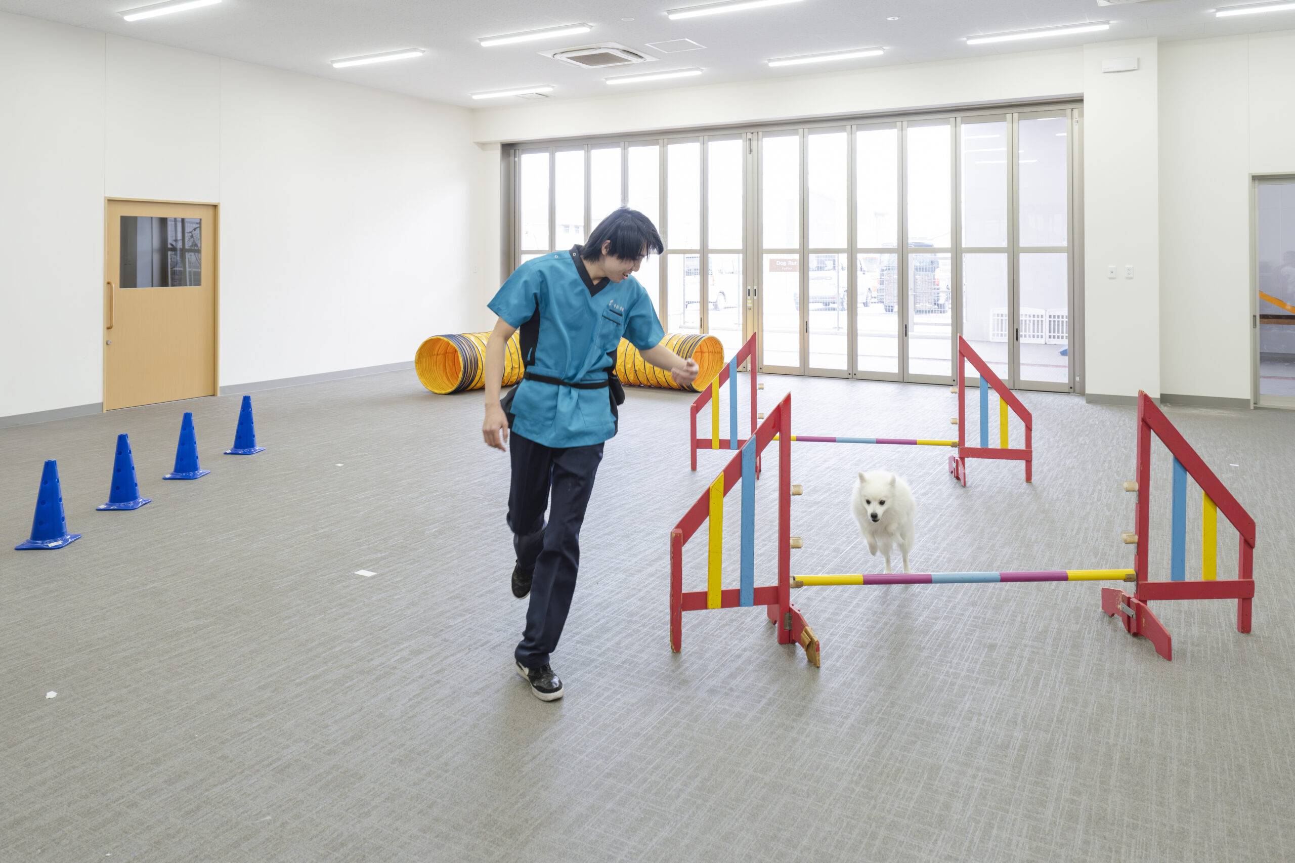 トレーニングルーム