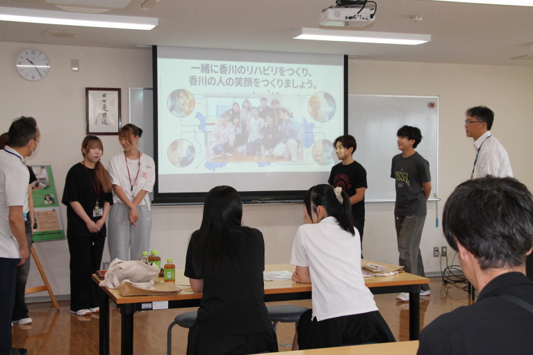 オープンキャンパス☆開催