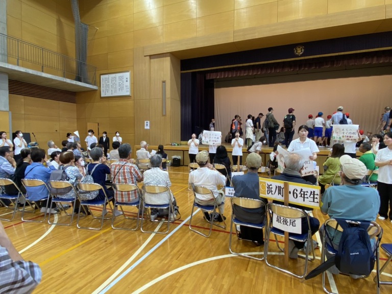 「多職種連携の取り組み」～看護・歯科衛生学科～