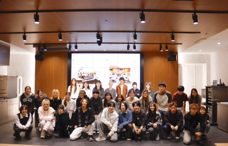 【グラフィックデザイン学科・地域デザイン学科】<br>産学官共創！実践型プロジェクト「FOOD DESIGN CHALLENGE 2026」