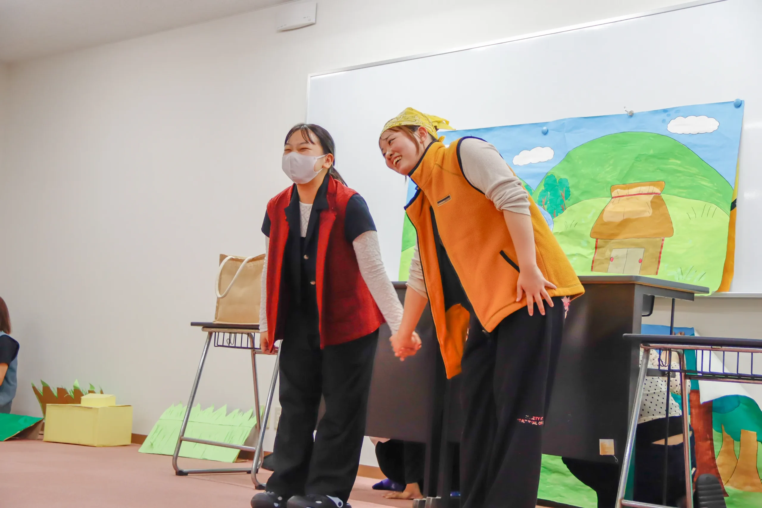 ✨「やってみたい！」を知るために。<br>まずは自分が楽しむ！