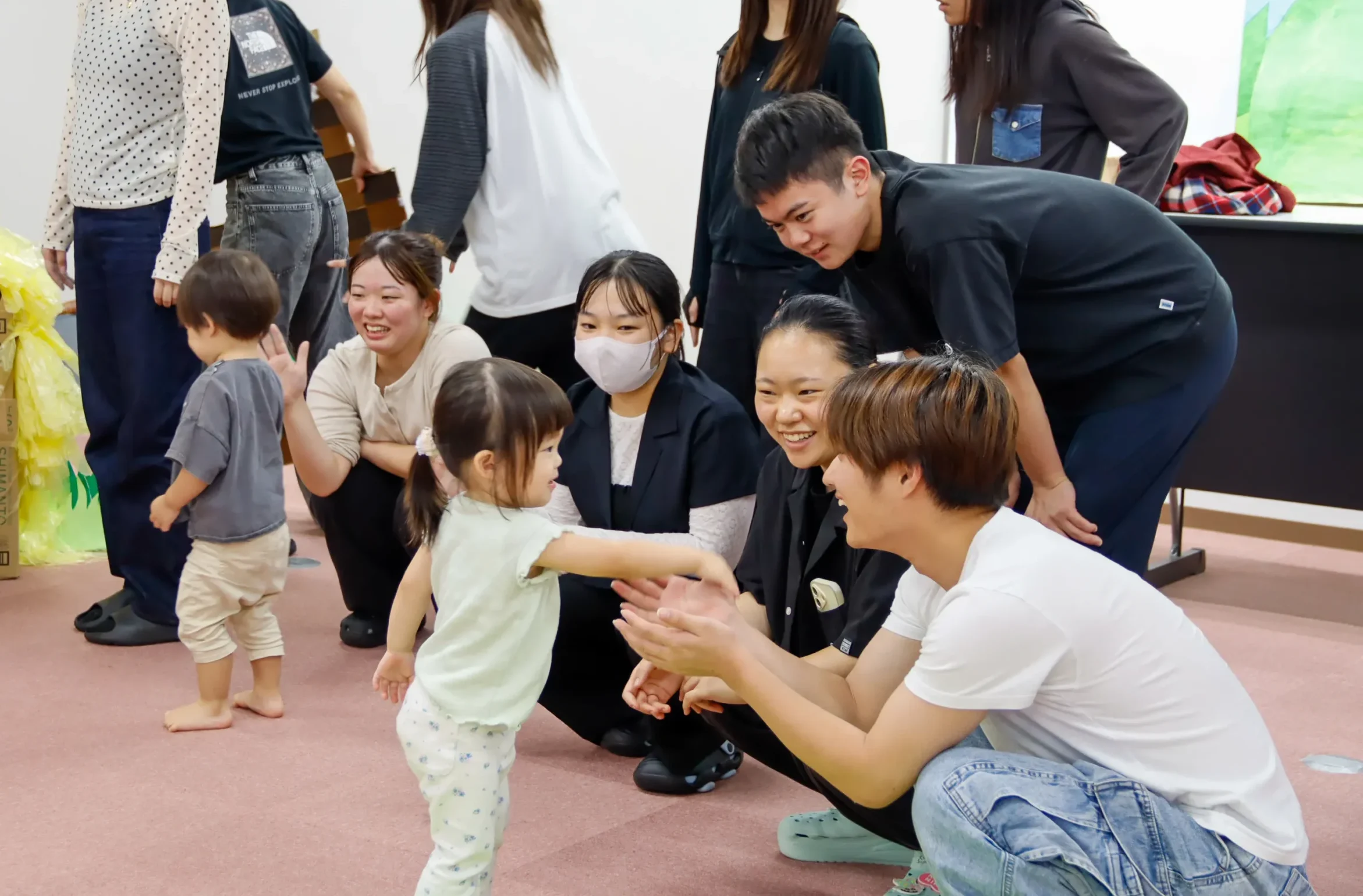 ✏️まとめ<br>子どもと一緒に夢中になれる保育士へ