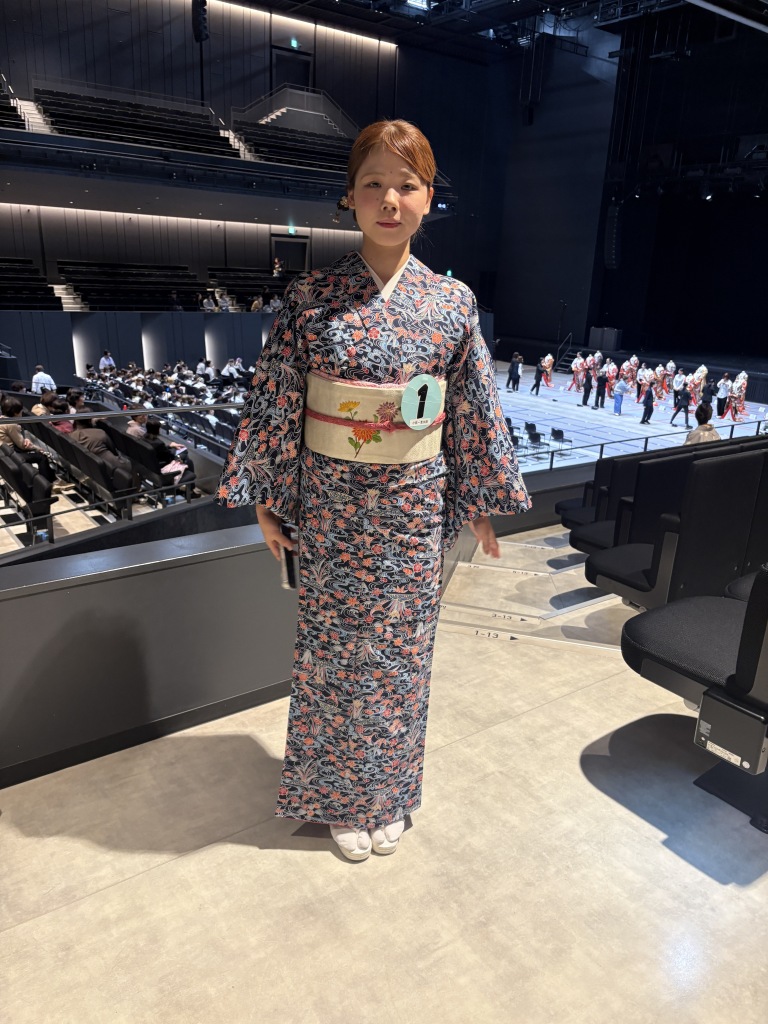 🥇 【最優秀賞 山野愛子賞】＆【きものsalon賞】✨ W受賞！！