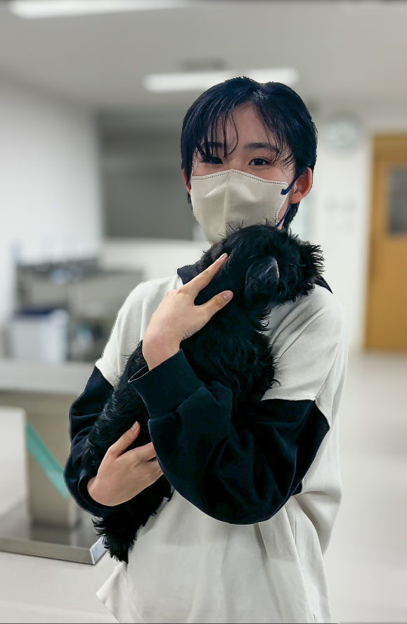 シュナくん